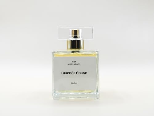 Parfum Grâce de Grasse le cadeau idéal mixte aux notes de santal et oud