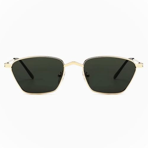 Image of Dervin UV Protected Square Party Sunglasses for Men and Women