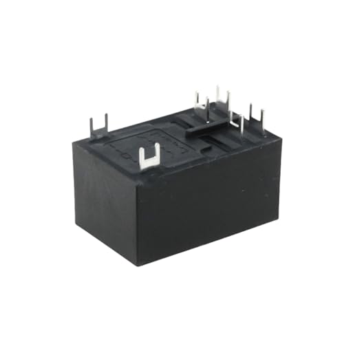 Relais 6 broches HF92F-024D-2C21S 12V 24V CC 1 pièce
