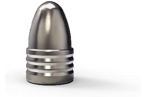 Accurate 9mm 6 Cavity Mold (Silver)