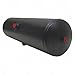 Air Tank,Blk Powder Coat,8-1/4 in H