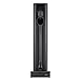 LG CordZero con All-in-One Tower A9TX PRIME, Aspirapolvere senza Fili con Svuotamento Automatico, 280W, Autonomia 60 min, 2 Batterie, 2 Spazzole e 2 Accessori, Display Touch 2,3'', Wi-Fi, Graphite