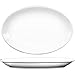 ITI DO-12 Platter,10-1/4x8,European White,PK24