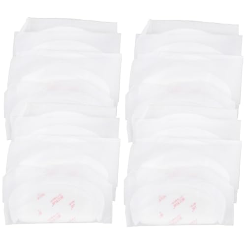 GLSTOY Nursing Pad Set 50pcs Disposable Breast Pads Thick Design for Milk Overflow
