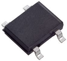 FAIRCHILD SEMICONDUCTOR DF06S BRIDGE RECTIFIER, 1PH 1.5A 600V SMD