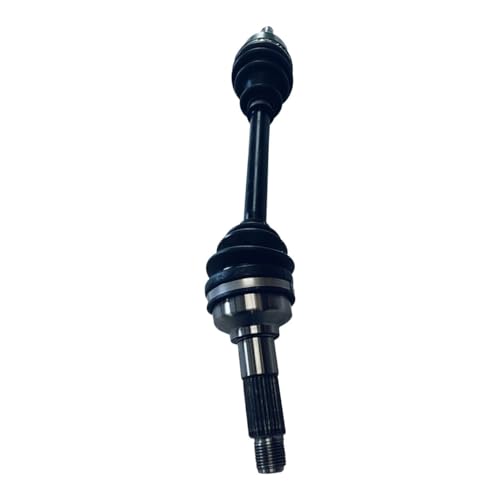 Eje de transmisión CFZ6 ZF600 fabricado con acero forjado de alta resistencia 5