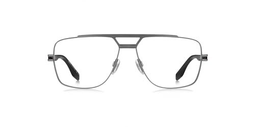 Gafas graduadas Marc Jacobs cómodas para hombres con rostros anchos 2