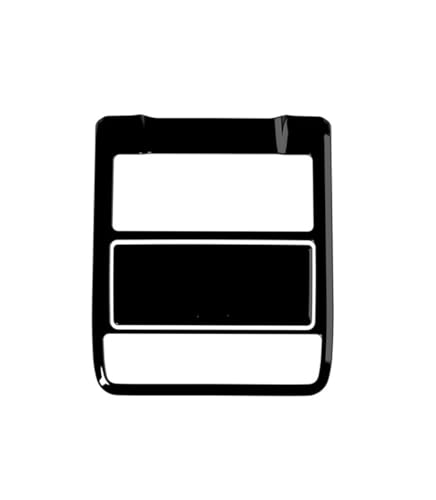 GZZHANMU Center Console Overhead Reading Lamp Cover Trim Fit for