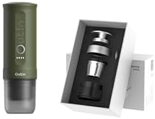 OutIn Nano Cafetera Espresso Eléctrica Portátil Nano Basket Plus