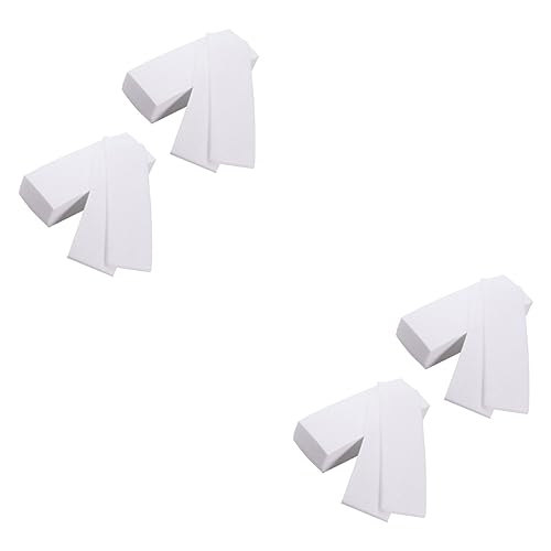 FRCOLOR 2sets Thickened Depilatory Paper Non-woven Hair Removal Paper for 2packs*2