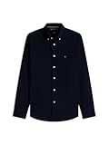 CLASSICO PASSE-PARTOUT: Grazie a questa camicia possiedi un capo che si abbina facilmente e valorizza qualsiasi outfit. Risulta perfetta da indossare con un pantalone in tessuto per l’ufficio o un paio di jeans casual per tutti i giorni.