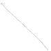 Boxes Fast BFCTBR1A Beaded Releasable Security Tie, 11