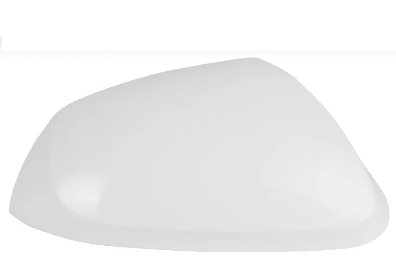 Coque rétroviseur Hyundai i10 2014-2017 droit blanc apprêté à clipser