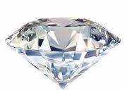 Ptm Certified Natural Zircon (American Diamond) 3.25 to 10.25 Ratti or 3.00 to 9.50 Carat Astrological Gemstone for Men and Women with Certificate of Authenticity