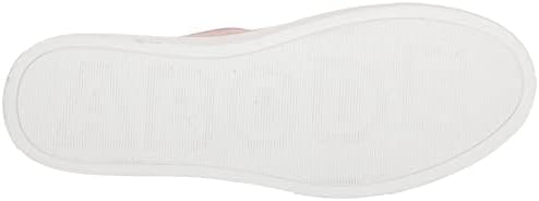 Kenneth Cole Women's Women's Kam Slip On Knit Sneaker, Blush, 9 | Image 3