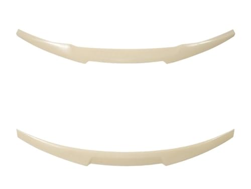Ailes becquet coffre arrière premium pour Série 3 F30 330i M4