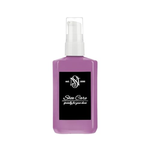 Baume pour Cuir MAVI STEP Améthyste Noirci 100ml : Soin Souplesse