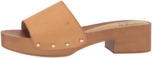 Dirty Laundry by Chinese Laundry Women's HEIDII Summer Slide Sandal, Natural, 6 | Image 7