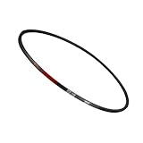 Kozelo SPZ1120 V-Belts - [1120mm Length x 10mm Width x 9mm Thickness] Rubber Drive Belt for Power Transmission Use, Black