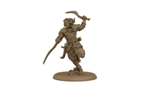 Image of CMON A Song of Ice and Fire Tabletop Miniatures Stormcrow Dervishes Unit Box | Strategy Game for Teens and Adults | Ages 14+ | 2+ Players | Average Playtime 45-60 Minutes | Made by