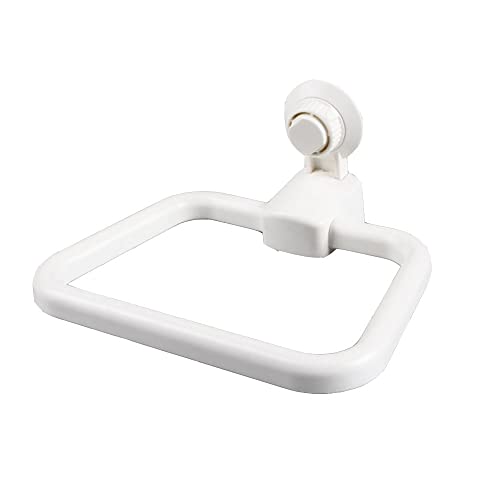 Crochet étagère de salle de bain pour organiser vos accessoires bien au sec