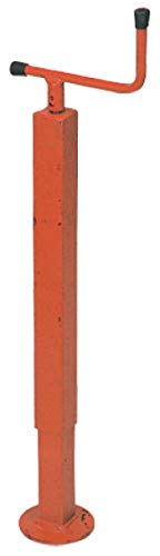 Béquille 50x50 mm 600 Kg pour éviter le basculement remorque