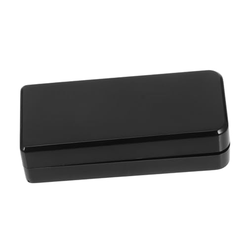 Carcasa protectora para disco duro USB HEALLILY negra miniatura 1