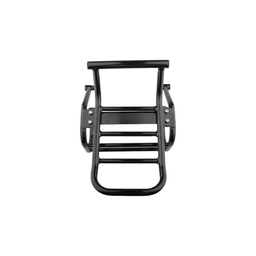 Porte-bagages AV CT125 avec plateforme large pour planche et valise