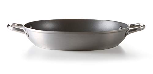 Sartén de acero inoxidable Tescoma GrandCHEF que evita deformaciones por calor 5