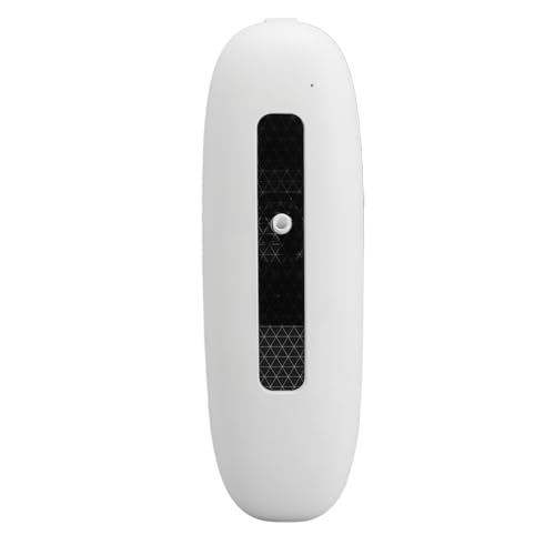 Difusor aromático eléctrico Zerodis blanco