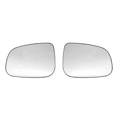 Rétroviseur Jaguar XE XF XJ miroir voiture contre la buée pack gauche et droit
