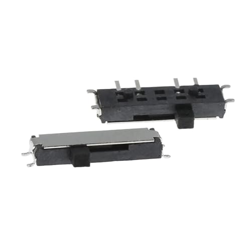 Interrupteur à bascule 8 broches MSK-12C03-07 composant micro switch glissière mini pcb - 4