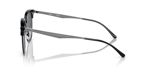 Image of Ray-Ban Mens Rb4418d Square Sunglasses