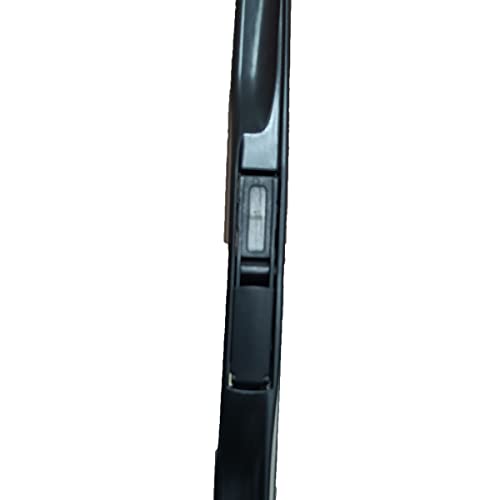 Image of Oshotto Frameless (O.E.M Type) Replacement Wiper Blades Compatible with Tata Nexon (24 inch / 16 inch)
