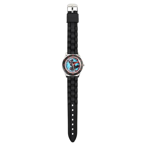 Accutime SPD9029AZ Marvel Spider-Man Miles Morales Time Teacher Watch thumb #6