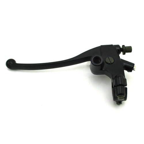 Palanca de embrague para motocicleta Honda CB750 XS750 CX500 repuesto de manillar 4