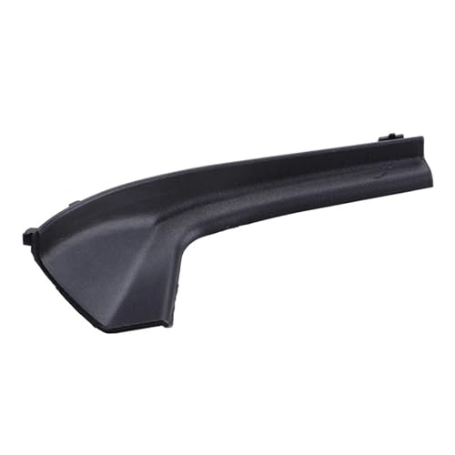 Rejilla vierteaguas Nissan Tiida delantera izquierda 66895-ED500 panel