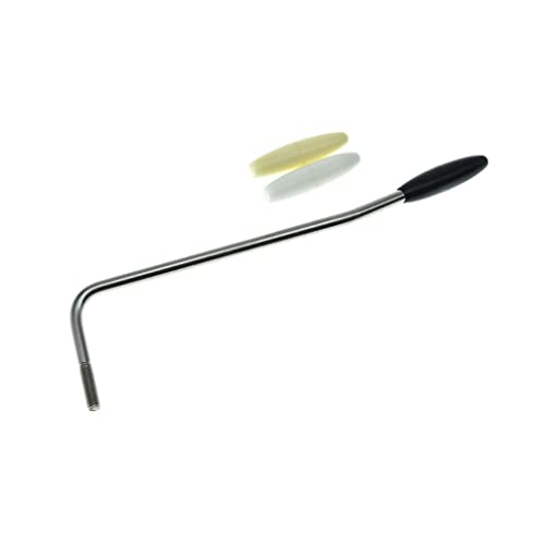 KAISH Stainless Steel Tremolo Whammy Bar for Strat