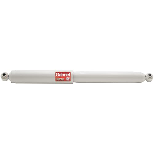 Image of Gabriel G63675 Ultra Truck Rear Shock Absorbers for Chevrolet K30, R3500, Silverado 1500, 2500, 3500, V30, V3500; Dodge Ram 1500, 2500, 3500; GMC K35, K3500, Sierra 1500, 2500, 3500, V3500 (1 Pack)