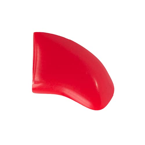 Purrdy Paws Soft Nail Caps For Dog Claws Red X-Large #TOP4