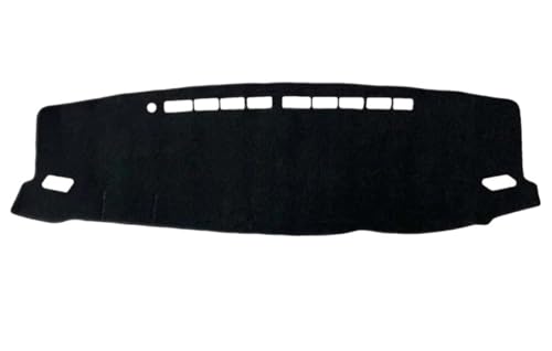 Cubierta Del Tablero Cubierta Tablero Tapete Almohadilla Alfombra Parasol Cojín Antideslizante Accesorios Para Toyota Para Fortuner SW4 AN150 AN160(Right Hand Drive)
