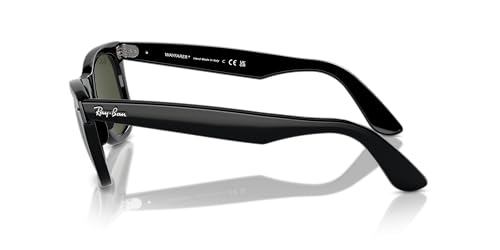 Image of RB2140 Original Wayfarer Gradient Square Sunglasses