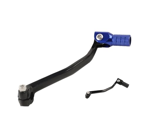 Levier vitesse pliable XTZ660 finition durable pour Tenere 1991-1993