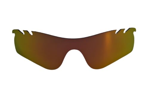 Oakley Radarlock Path Vented ���������Y �Ό� �}���`�I�v�V���� �I�[�N���[ ���[�_�[���b�N�p�X �ʋC�E�t�� �����Y�t���b�v (���b�h�~���[)