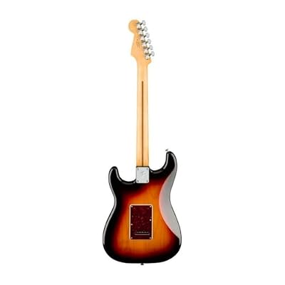 Fender Player II Modified Stratocaster Electric Guitar - 3-tone Sunburst, Maple Fingerboard
