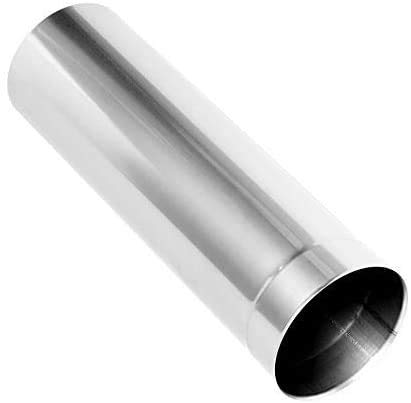 SERIE DPC Canna Fumaria Inox A Doppia Parete Con Intercapedine D'aria Ventilata | S.p.A - Foto 5