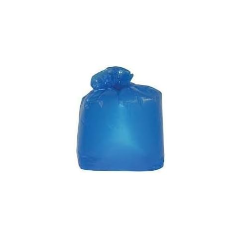 50 Blue Refuse Sacks, Large Size Cover