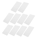 LABRIMP 10 Piezas Tarjetas de Limpieza para Lector de Tarjetas de Crédito Secado Rápido Diseño Resistente Uso Sencillo Accesorio para Terminal Pos
