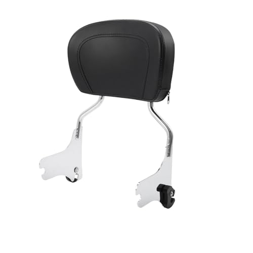 Dossier passager moto Touring résout la fatigue lombaire 97-08