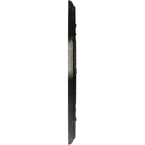 Image of Ekena Millwork 10 inchOD x 3 1 /2 inchID x 3 /4 inchP Baltimore Thermoformed PVC Ceiling Medallion (Fits Canopies up to 4 1 /4 inch), Textured Metallic Galaxy